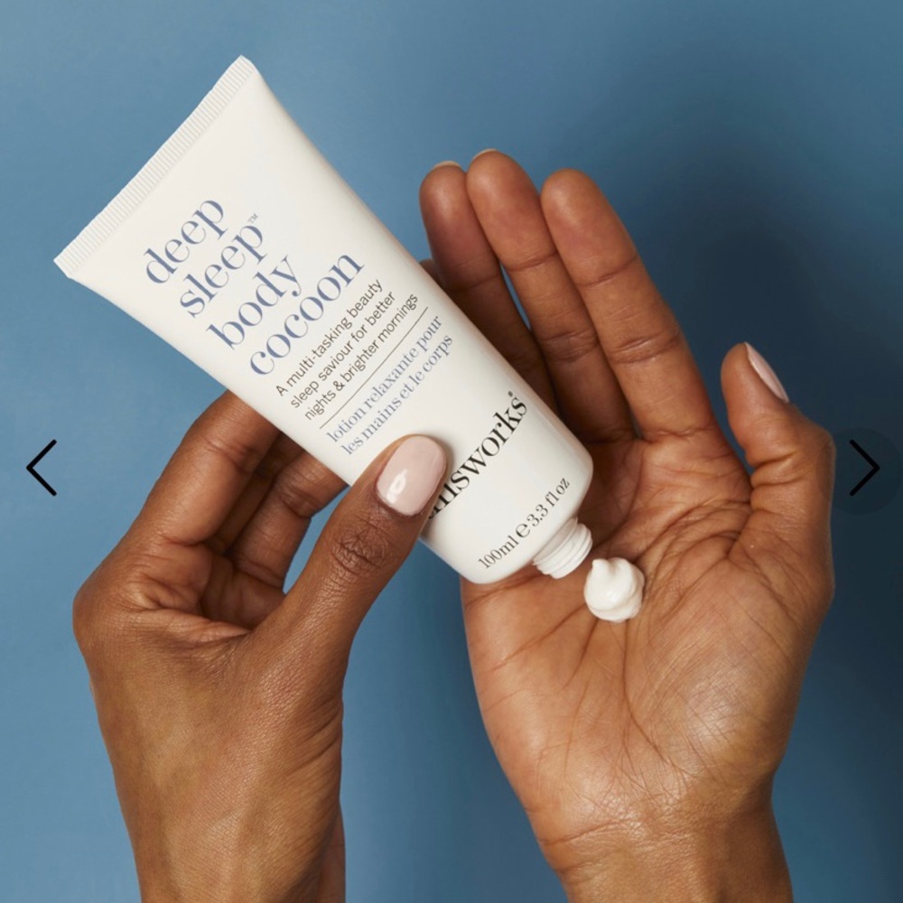 This Works Deep Sleep Body Cocoon